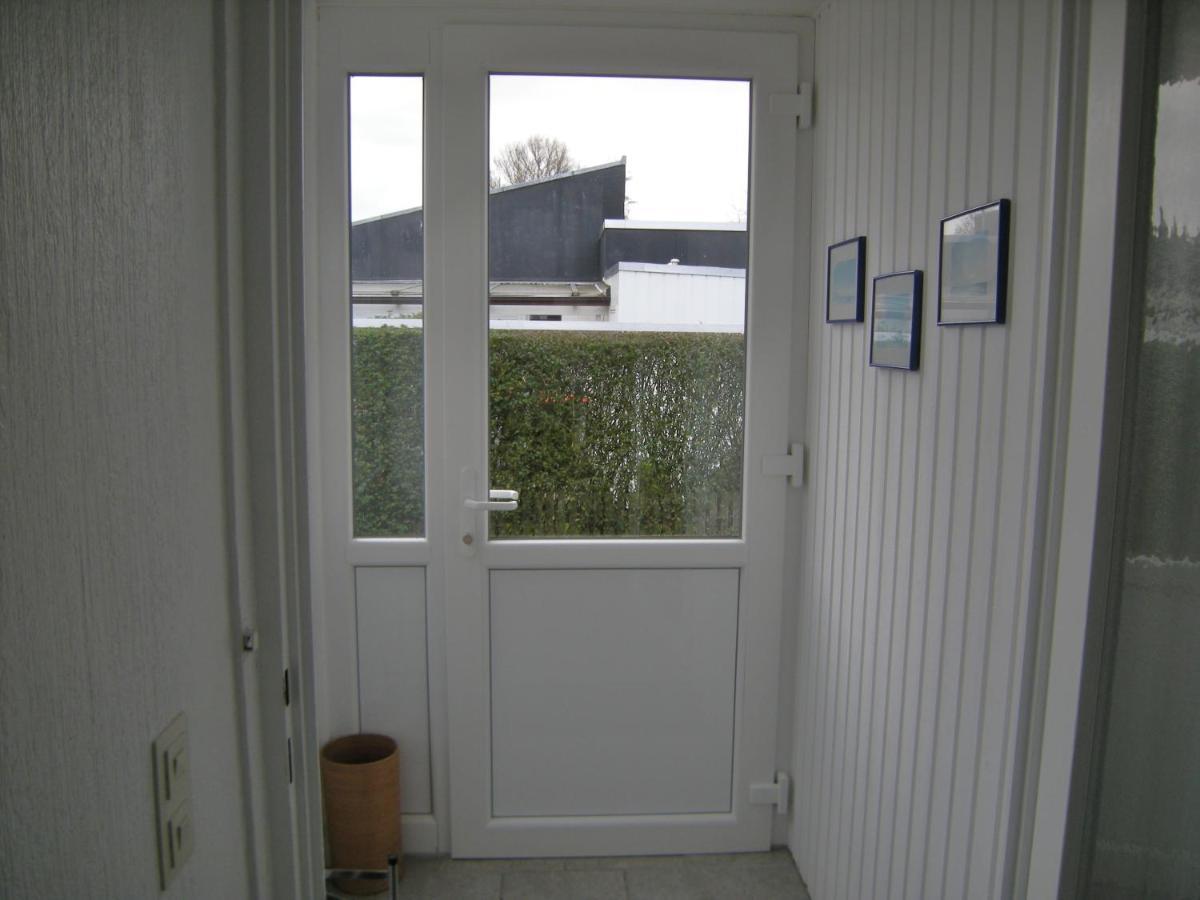Nordseebrandung Horumersiel Exterior foto