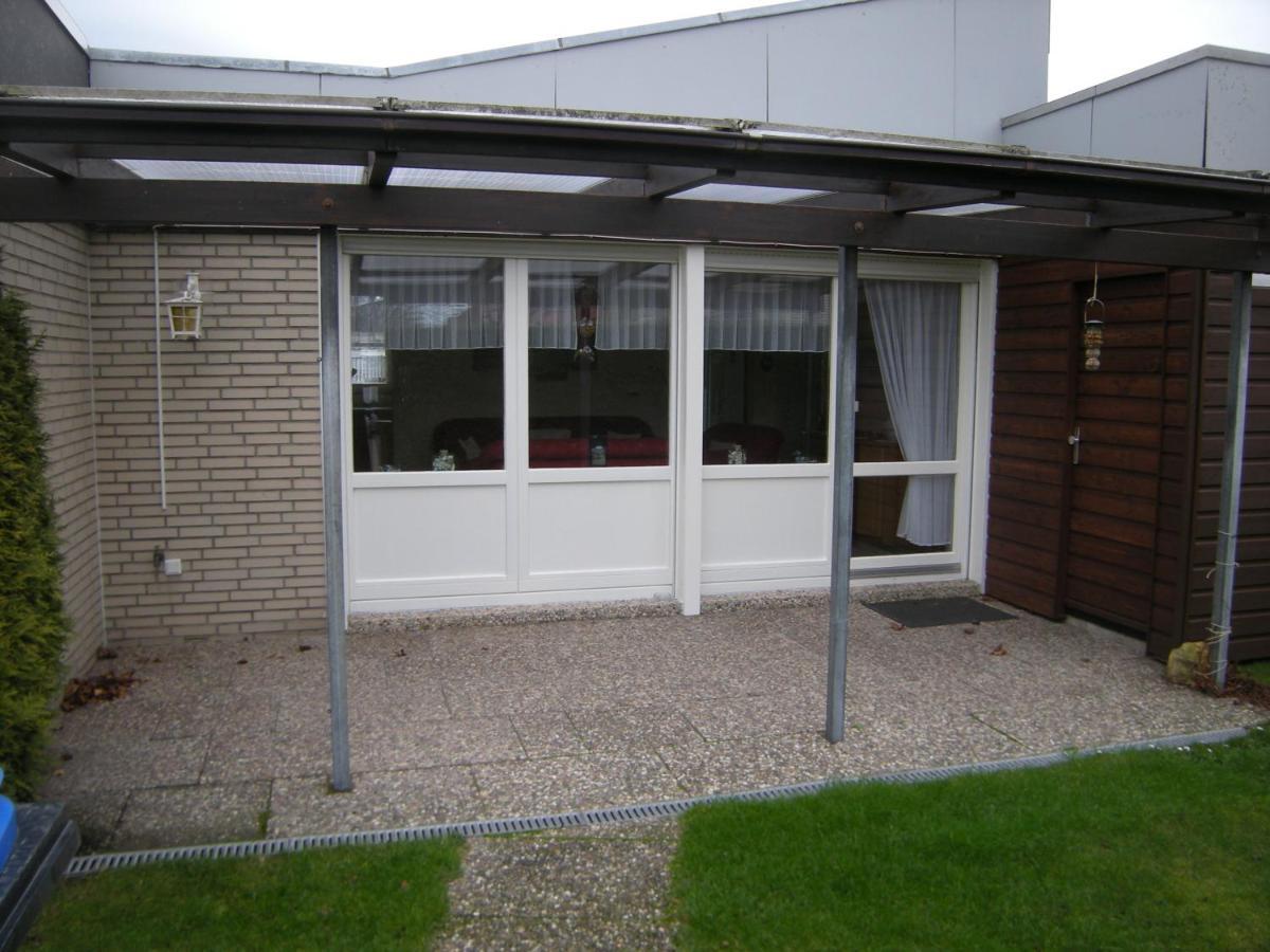 Nordseebrandung Horumersiel Exterior foto