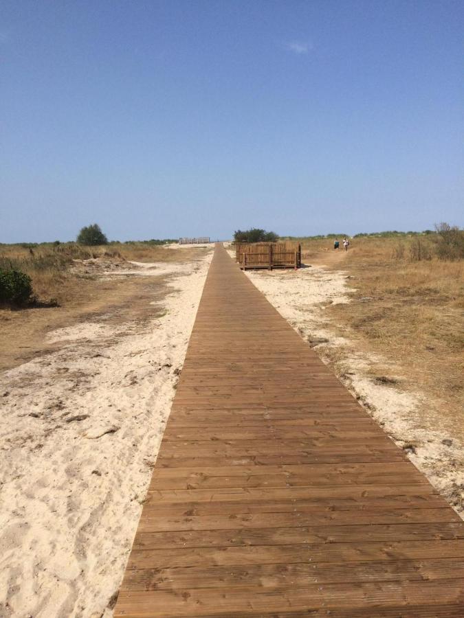Nordseebrandung Horumersiel Exterior foto
